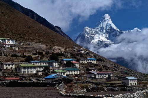 Nepal, Tibet and Bhutan Tours in Nepal