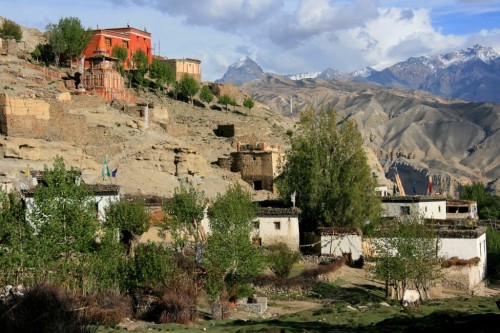 Journey to Upper Mustang: Trek, Tours, and Ride