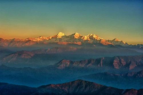 Nepal Sunrise & Sunset View Tour