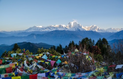 Kanchenjunga Base Camp Trek
