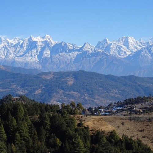 Pattale Village Tour With Everest View 