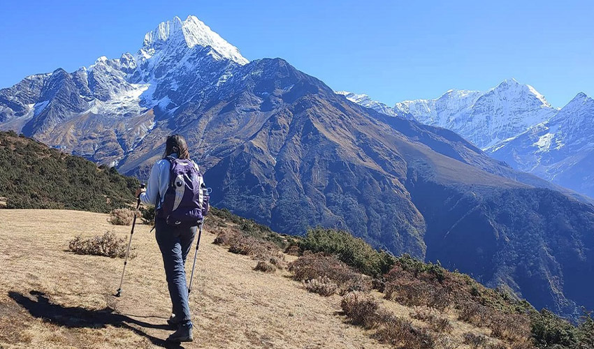 trek kanchenjunga nepal