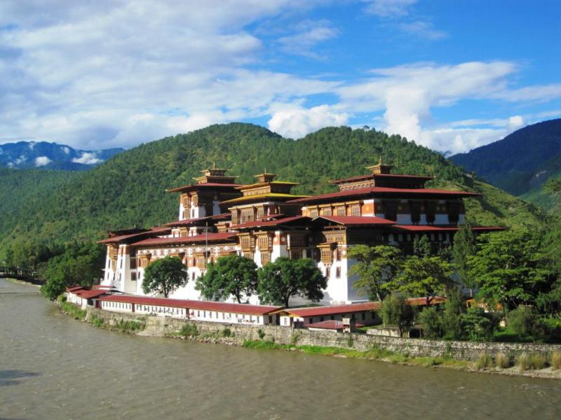Bhutan Dragon Kingdom Tour