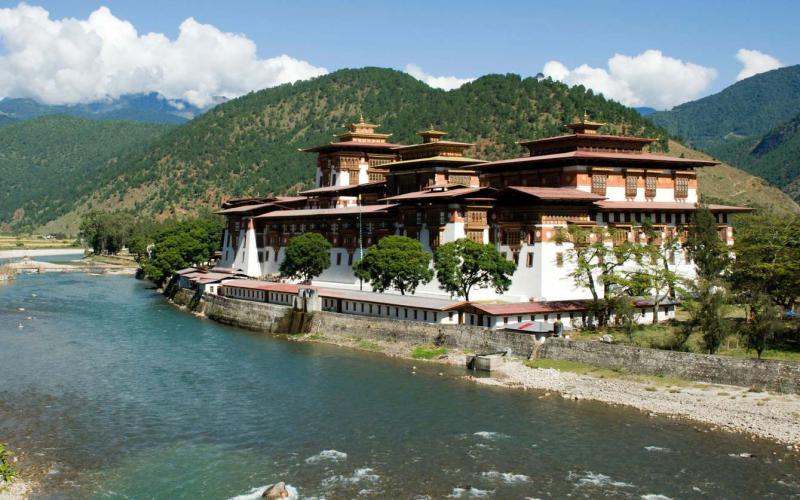 Spirit of Bhutan Tour