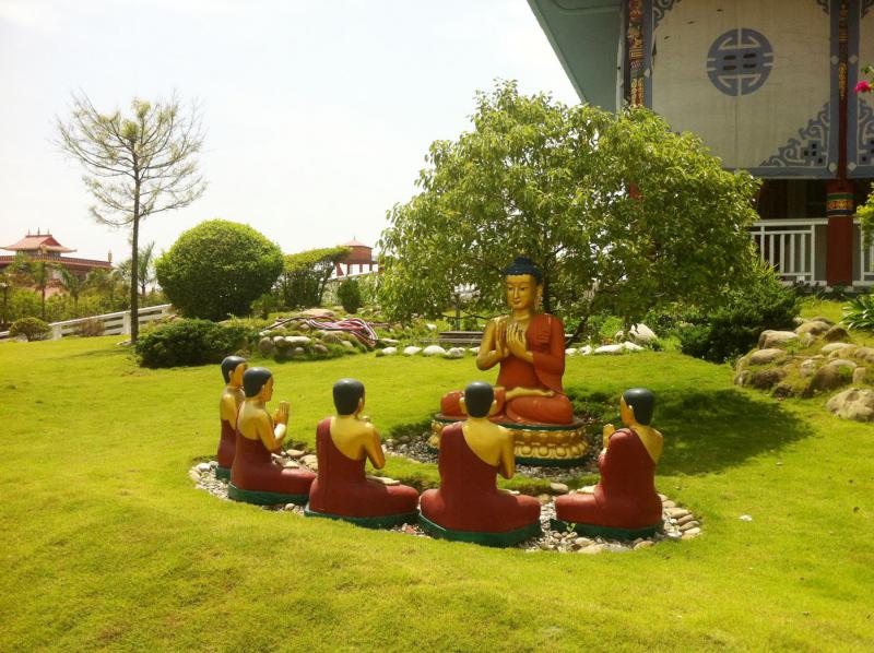 Buddhist Tour in Nepal