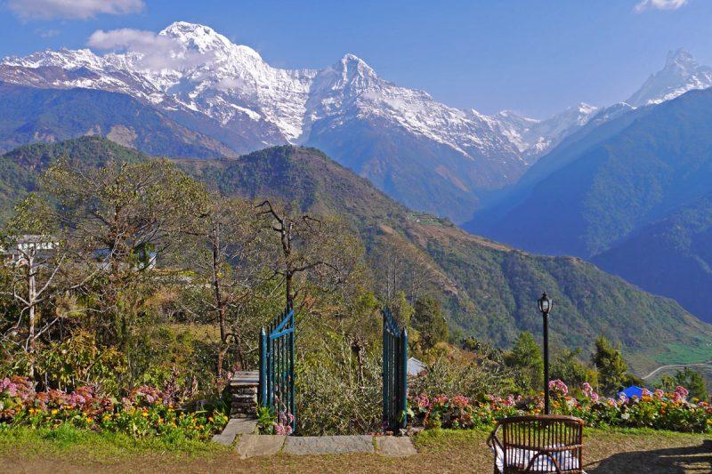Ghorepani Mardi Himal Trek