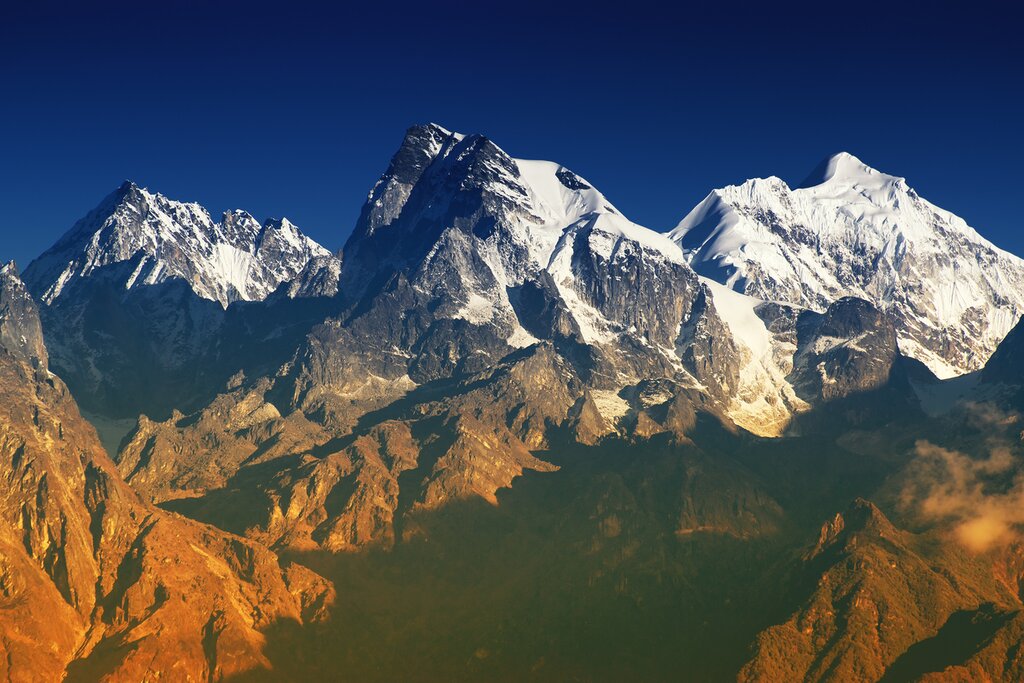 Kanchenjunga Trek