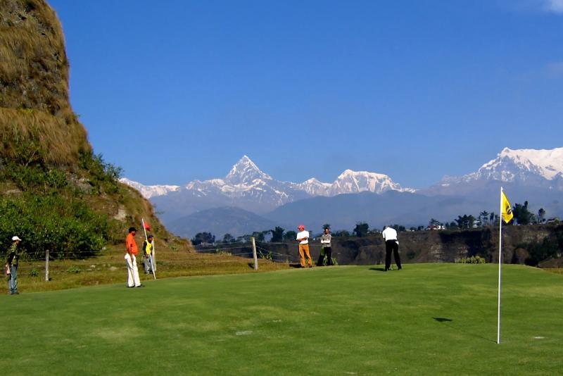 Luxury Tour in Nepal
