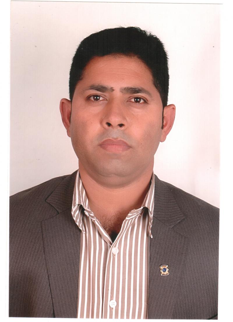 Mr. Devi Pd. Baral