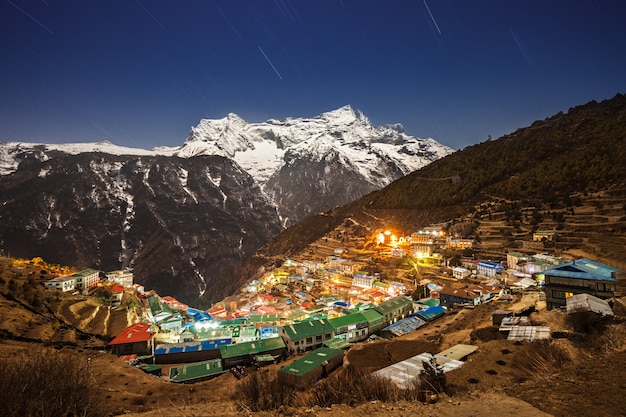 Kanchenjunga and Everest Base Camp Trek