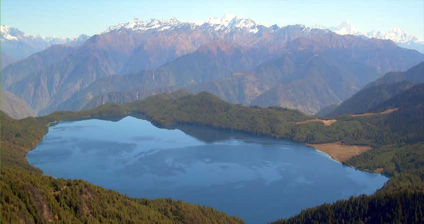 Rara Lake Jeep Tour